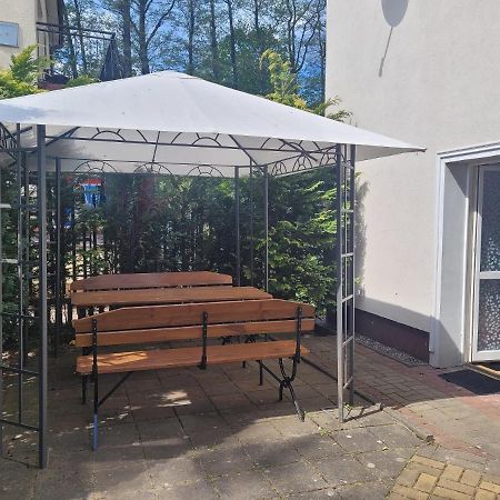 Przy Deptaku Apartman Mielno  Kültér fotó