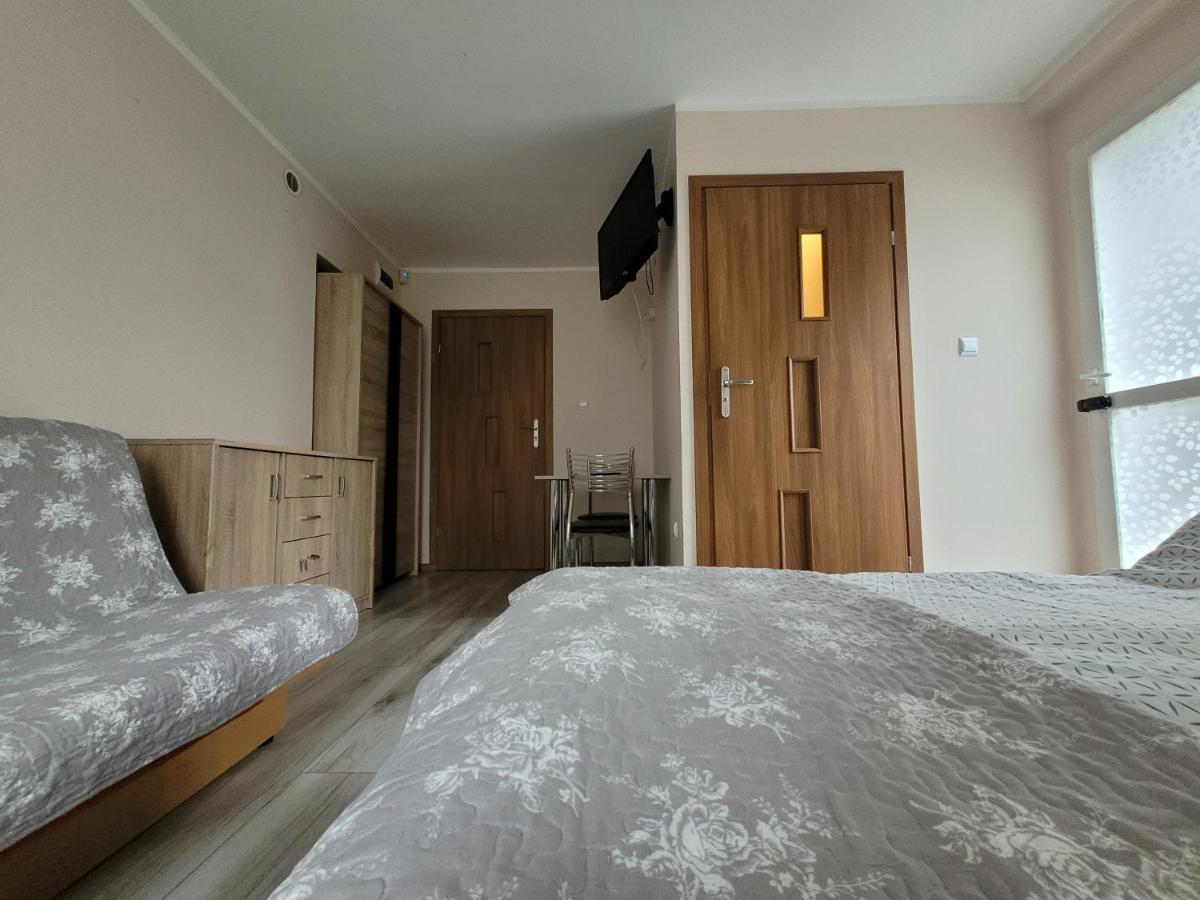 Przy Deptaku Apartman Mielno  Kültér fotó