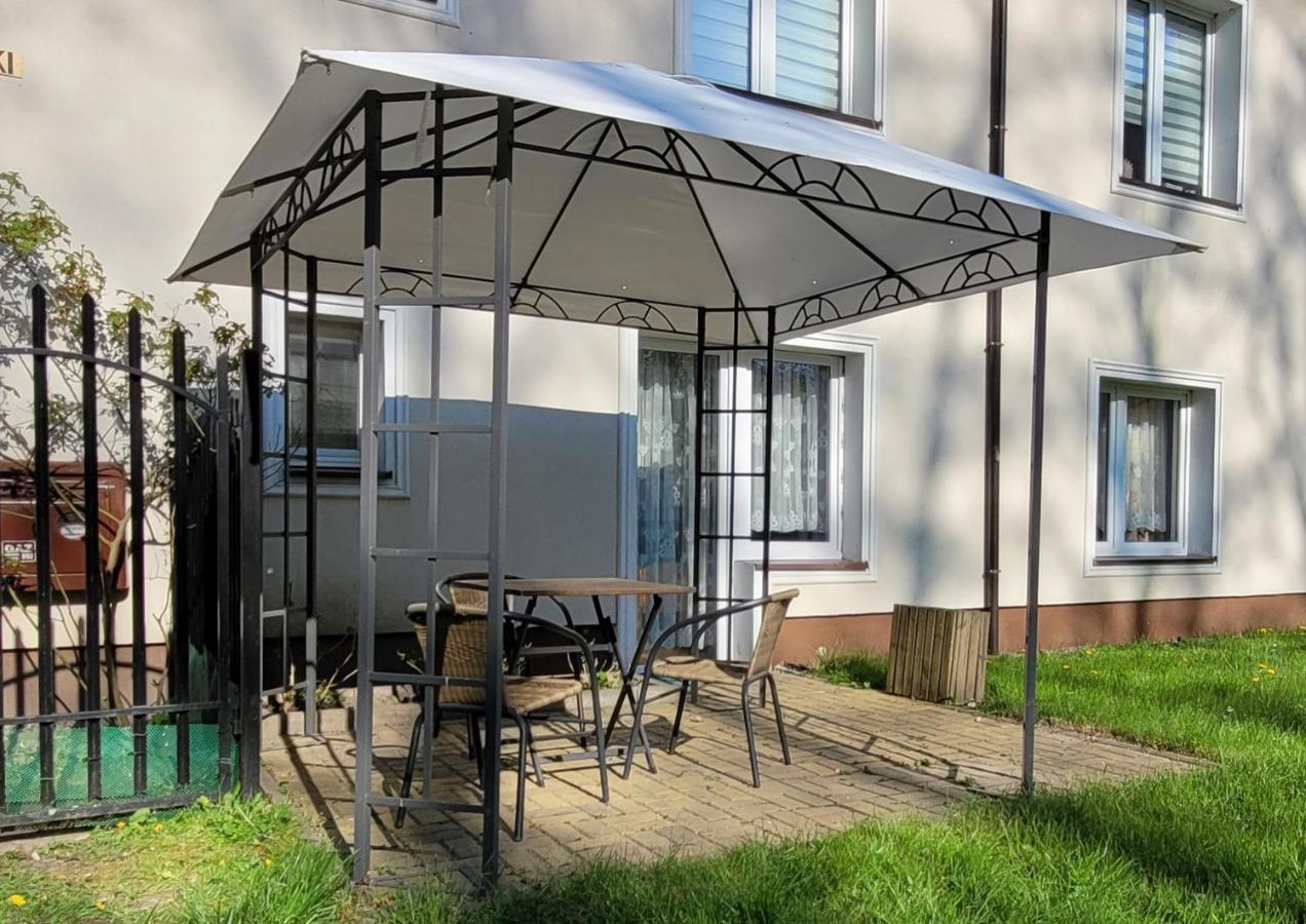 Przy Deptaku Apartman Mielno  Kültér fotó
